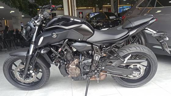 YAMAHA MT-07 ABS 